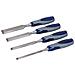 633495 Set Di Scalpello Per Legno Expert 4 P. zi 4 P. zi - Foto miniatura 1