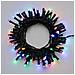 Catena A Batteria 7.15 M 180 Led Multicolor Con Giochi Di Luce Timer 6/18 Luci Colorate Luci A Batteria - Foto miniatura 1