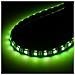 Striscia LED RGB AK-LD06-50RB con 9 Magneti Lunghezza 50cm  - Foto miniatura 2