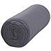 Lenzuolo Con Angoli Elasticizzati 140 X 190 100% Cotone 57 Fili Per Cm 2 Antracite Grigio - Foto miniatura 1