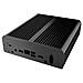 Case Newton S7D UCFF 2 Porte USB 3.0 Colore Nero - Foto miniatura 4