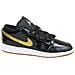 Scarpe Air Jordan 1 Low Gs 554723032 Taglia 40 Colore Nero - Foto miniatura 1