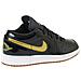 Scarpe Air Jordan 1 Low Gs 554723032 Taglia 40 Colore Nero - Foto miniatura 3