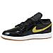 Scarpe Air Jordan 1 Low Gs 554723032 Taglia 40 Colore Nero - Foto miniatura 4