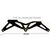 Ricambi Inline Skate Frame 3x110 Sport Urbani 255 Mm - Foto miniatura 2