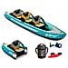 Canoa Gonfiabile Alameda 2000026700 - Foto miniatura 1