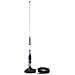 Cb Antenna Pni S75 54cm 250w 26-28 Mhz Con Magnete Incluso - Foto miniatura 1