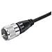 Cb Antenna Pni S75 54cm 250w 26-28 Mhz Con Magnete Incluso - Foto miniatura 6