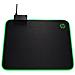 Pavilion Gaming Mouse Pad 400 310 x 355 mm Nero con Illuminazione LED Verde - Foto miniatura 1