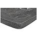 Lavandino 50x35x12 Cm In Marmo Nero - Foto miniatura 6