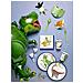 Amscan - 8 Cappellini Per Festa Grandi Dinosauri - Foto miniatura 2