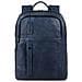 Zaino P15 Plus Zaino Grande Porta Pc Con Scomparto Blu Ca4174p15s / blu2 - Foto miniatura 1