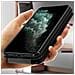 Custodia Apple Iphone 11 Pro In Similpelle Apertura Verticale Portacarte Nero - Foto miniatura 4
