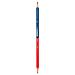 Cf12 Matita Bicolore Rosso / Blu - Foto miniatura 1