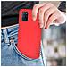 Cover Rigida Antiurto Per Oppo A72 / A52 Protezione Originale Rosso - Foto miniatura 5