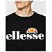 Ellesse Sl Succiso Sweatshirt, Felpa Uomo, Nero, M - Foto miniatura 5