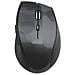Mouse Ottico 5 Pulsanti, Serie Highline, Wireless 1600 Dpi Carbonio / nero - Mros207 - Foto miniatura 1
