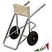 Carrello Portamotore Ruote Pneumatiche E Portaserbatoio - Foto miniatura 1