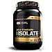 Su Gold Standard 100 Isolate Proteine Del Siero Polvere High Protein Con Bcaa Presenti In Natura E Glutammina Per La Crescita Muscolare E Supporto Tecnico Cioccolato 31 Porzioni 930 G - Foto miniatura 1