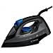 Bomann Db 6003 Cb Dampfbgeleisen Mit 7 Funktionen, Edelstahlspezialsohle, Stufenlose Temperaturregulierung, Zuschaltbare Selbstreinigungsfunktion, Schwarz / blau (660031)  - Foto miniatura 1