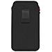 D4IPO6PS1BK Custodia a sacchetto Nero custodia per cellulare - Foto miniatura 3