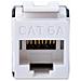 Jack di Collegamento RJ-45 Cat. 6A  - Foto miniatura 1