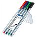 triplus fineliner 334, 0.3 mm, box con 4 colori - Foto miniatura 1