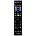 RR 220 IR Wireless Pulsanti Nero telecomando - Foto miniatura 1