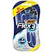 Flex 3 rasoio da uomo Blu - Foto miniatura 1