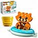 Creator Duplo Ora Bagnetto Panda Rosso - Foto miniatura 2