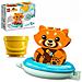 Creator Duplo Ora Bagnetto Panda Rosso - Foto miniatura 9