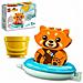 Creator Duplo Ora Bagnetto Panda Rosso - Foto miniatura 10
