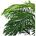 Palma Cycas Artificiale Con Vaso 140 Cm Verde - Foto miniatura 3