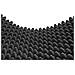 Eggshape Insulation Mat, ht 70mm, 50x100cm - Foto miniatura 1