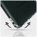 Cover Samsung Galaxy S22 Plus Morbida Angoli Bumper Trasparente - Foto miniatura 4