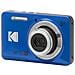 Fotocamera Digitale Pixpro FZ55 Friendly Zoom da 16 Mpx Full HD Sensore CMOS Colore Blu - Foto miniatura 2