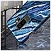 Cover Trendy Resistente Samsung Galaxy S9 Indigo Swirl - Foto miniatura 4