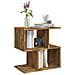 Comodini Rovere Fumo 2pz 50x30x51,5 Cm In Legno Multistrato - Foto miniatura 3