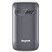 Salvavita SLV18 Senior Phone Display 2.4" con Tasti Grandi + Tasto SOS Colore Silver/Grigio Italia - Foto miniatura 3