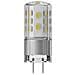 Lampada Led | Attacco: Gy6.35 | Warm White | 2700 K | 4 W | Sostituzione Per 40 W N / a | Chiaro | Led Pin 12 V [ classe Di Efficienza Energetica F] - Foto miniatura 5