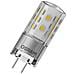 Lampada Led | Attacco: Gy6.35 | Warm White | 2700 K | 4 W | Sostituzione Per 40 W N / a | Chiaro | Led Pin 12 V [ classe Di Efficienza Energetica F] - Foto miniatura 1