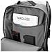 Urban B730 Borsa Per Notebook 43,9 Cm (17.3"") Zaino Antracite, Grigio - Foto miniatura 4