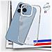 Cover Per Iphone 13 Pro Rinforzata Anti-cadute Pulse Trasparente - Foto miniatura 3