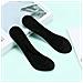 Inserti Per Scarpe In Silicone 1 Paio Black - Foto miniatura 2