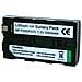 250467 Batteria Per Fotocamera /videocamera Ioni Di Litio 2000 Mah - Foto miniatura 1