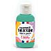 Pittura Tessile 50 Ml - Blu Turchese - Foto miniatura 1