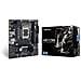 Scheda madre H610MH D5 mATX H610mh D5 Lga1700 (alder Lake) 2ddr5 Vga+hdmi Pcie. M. 2 Matx - Foto miniatura 1