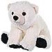 Polar Bear Baby Peluche, Peluche, Peluche, Regali Per Bambini, Cuddlekins 12 Pollici - Foto miniatura 1