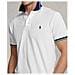 Custom Slim Fit Colore White Tg Xl - Foto miniatura 4