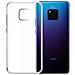 Cover Per Huawei Mate 20 Pro Silicone Morbido, Trasparente - Foto miniatura 1
